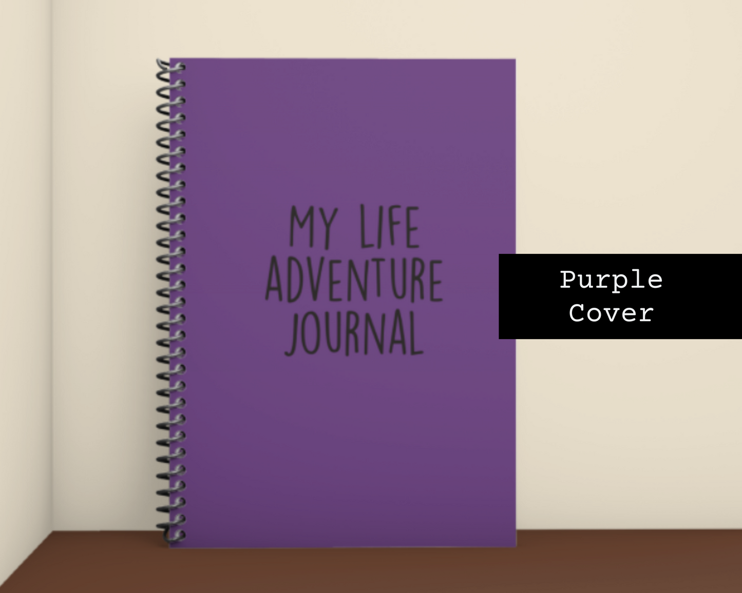 My Life Adventure Journal: A Kids Interactive Journal – Never Stay Stagnant